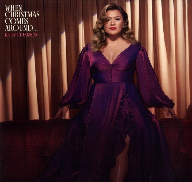 Kelly Clarkson - When christmas comes around (LP)
