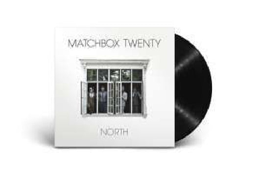 Matchbox Twenty - North (LP)