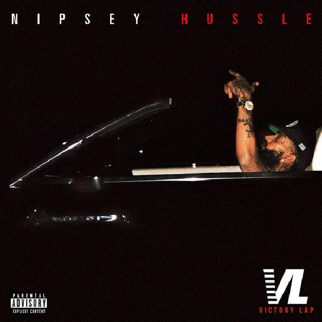 Nipsey Hussle - Victory lap (Gatefold Sleeve, Reissue LP)