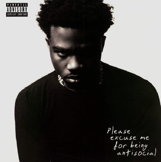Roddy Ricch - Please excuse me for being antisocial (LP)