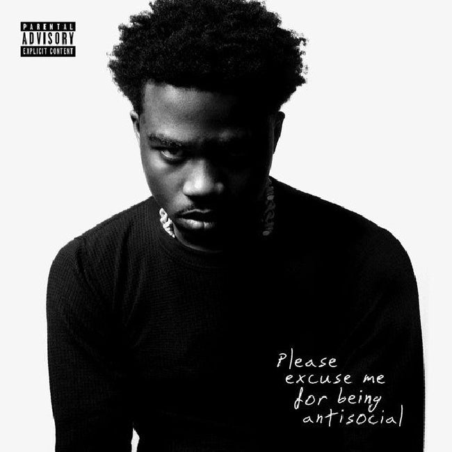 Roddy Ricch - Please excuse me for being antisocial (LP)