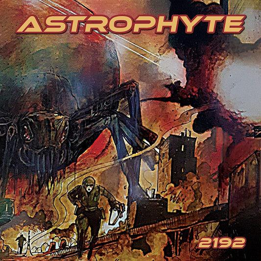 Atrophyte - 2192 (CD)