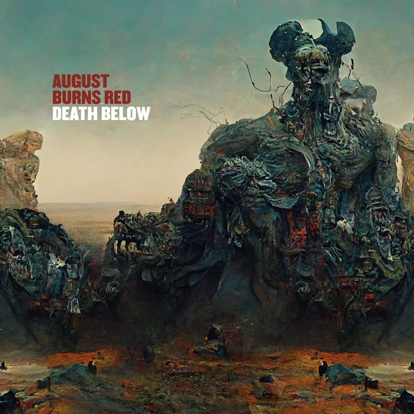 August Burns Red - Death below (LP)