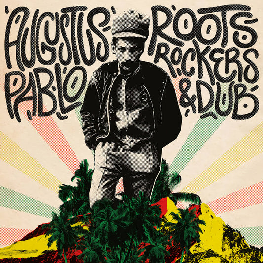 Augustus Pablo - Roots, rockers & dub (.. Rockers & Dub, Gatefold Sleeve LP)
