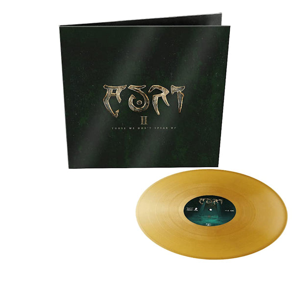 Auri - Ii - those we don't speak of (.. Speak of / Red Gold Vinyl, Gatefold Sleeve, Coloured Vinyl LP)