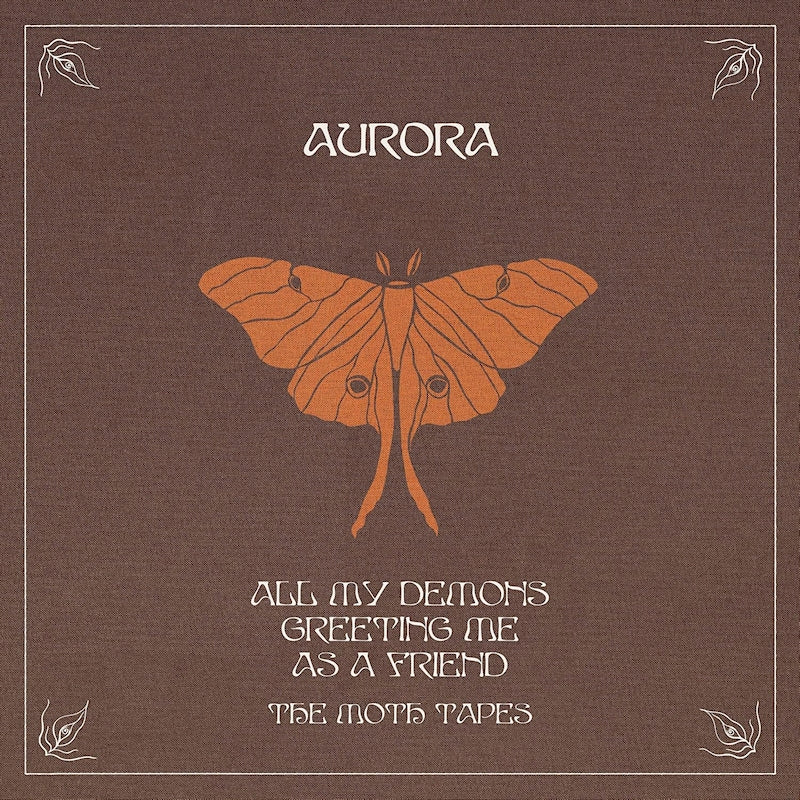 Aurora - All my demons greeting me as a friend (the moth ta (CD)