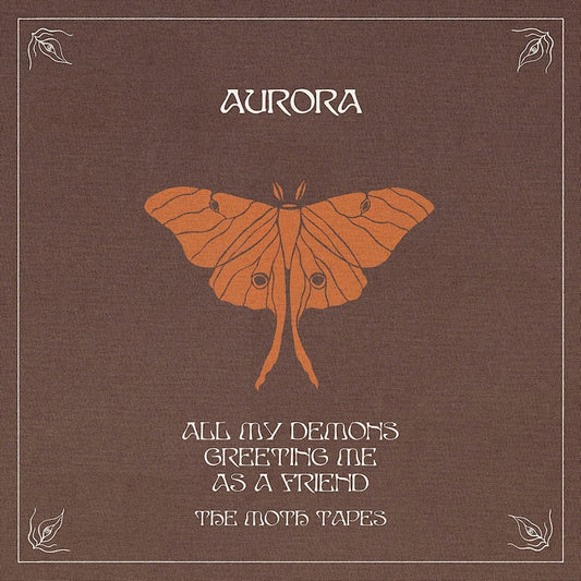 Aurora - All my demons greeting me as a friend (the moth ta (LP)