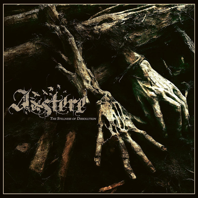 Austere - The stillness of dissolution (Orange, Coloured Vinyl LP)