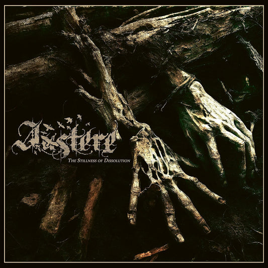 Austere - The stillness of dissolution (CD)
