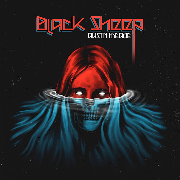 Austin Meade - Black sheep (Transparent Red Vinyl, Gatefold Sleeve, Coloured Vinyl LP)