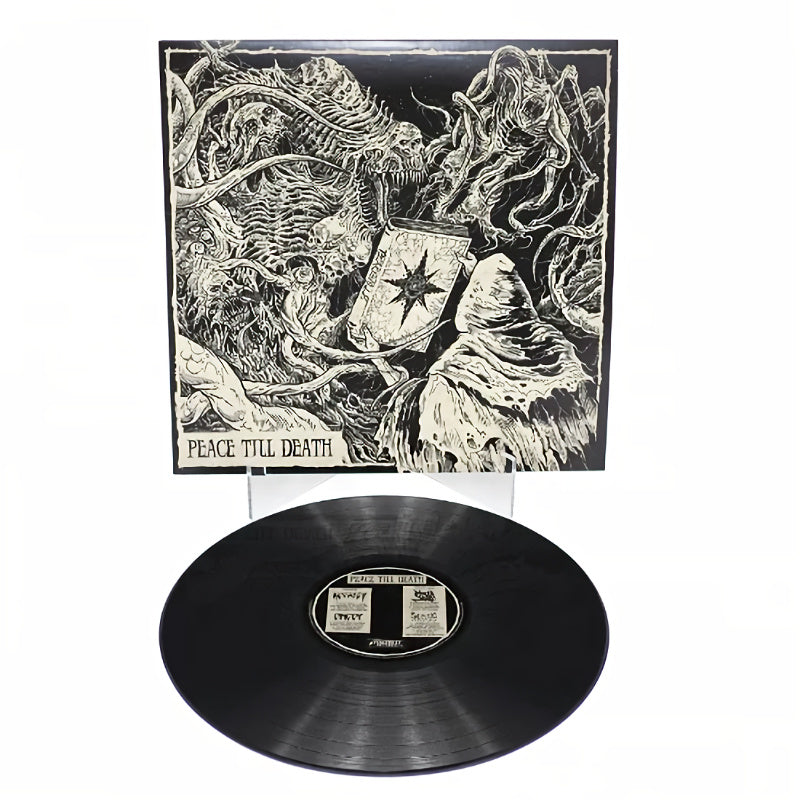 Autopsy & Cancer & Morta Skuld & Static Abyss - Peace till death (Limited Edition LP)