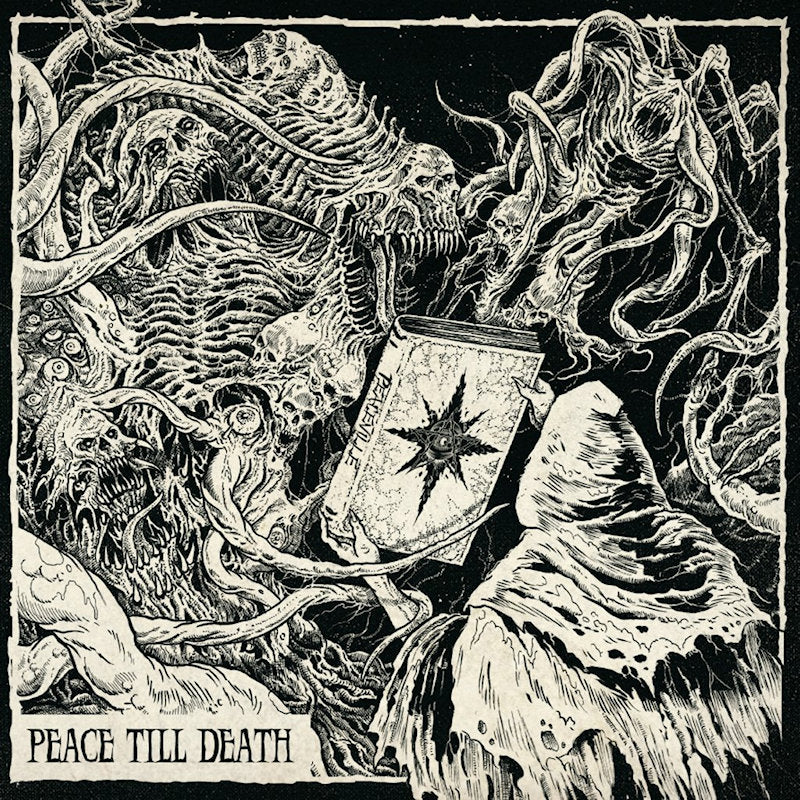 Autopsy & Cancer & Morta Skuld & Static Abyss - Peace till death (Limited Edition LP)