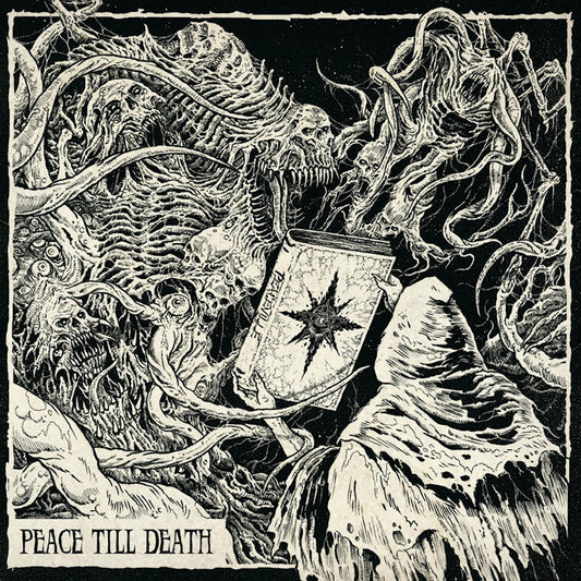 Autopsy & Cancer & Morta Skuld & Static Abyss - Peace till death (Limited Edition LP)