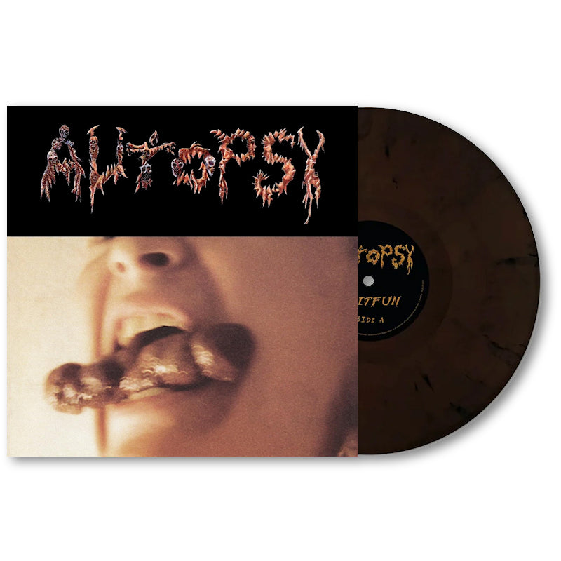 Autopsy - Shitfun (Coloured Vinyl, Anniversary Edition, Limited Edition LP)