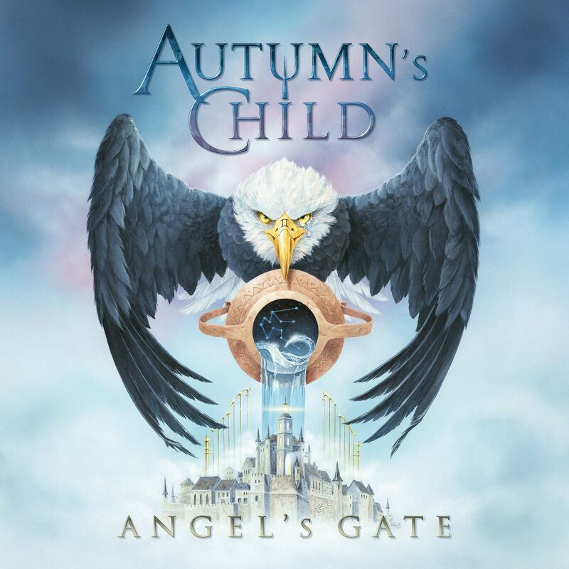 Autumn's Child - Angel's gate (Japan Import CD)