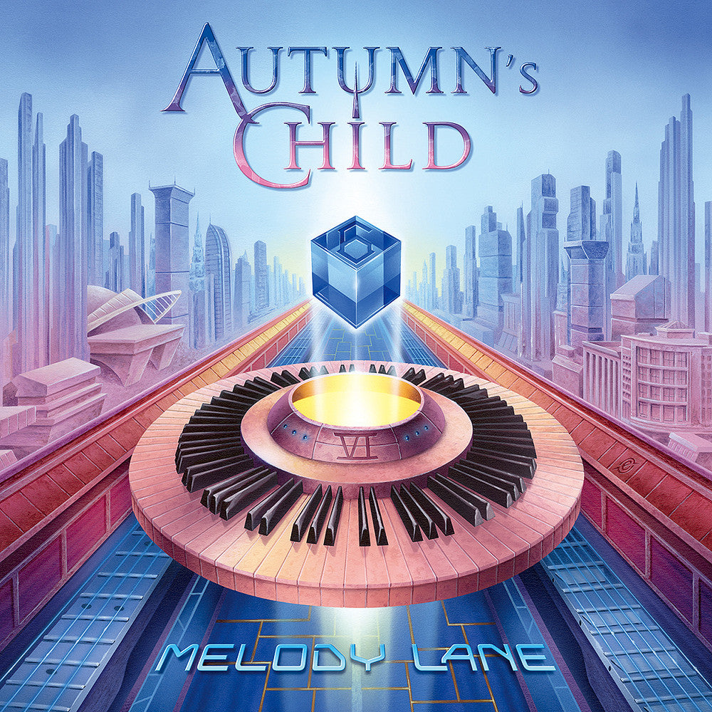 Autumns Child - Melody lane (CD)