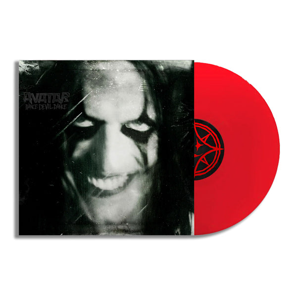 Avatar - Dance devil dance (.. Dance / Opaque Red Lp, Coloured Vinyl LP)