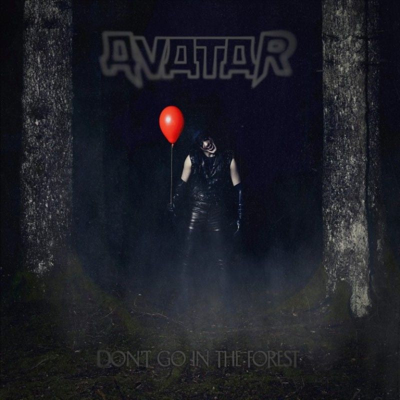 Avatar - Don't go in the forest (CD)