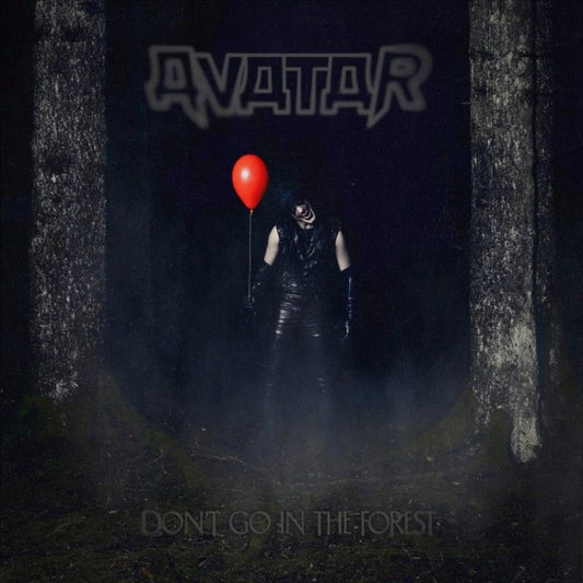 Avatar - Don't go in the forest (CD)