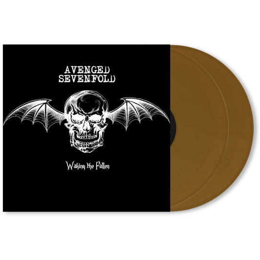 Avenged Sevenfold - Waking the fallen (.. Fallen / Gold Vinyl, Coloured Vinyl LP)