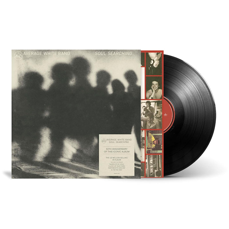 Average White Band - Soul searching (Anniversary Edition LP)