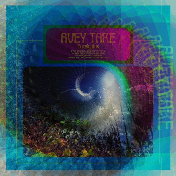 Avey Tare - Eucalyptus (LP)