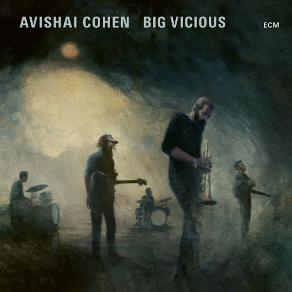 Avishai Cohen - Big vicious (LP)