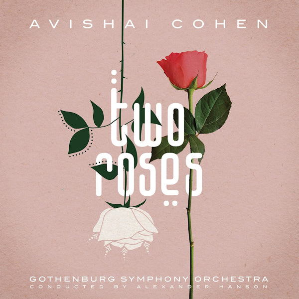 Avishai Cohen - Two roses (Incl. 2 Bonus Tracks LP)