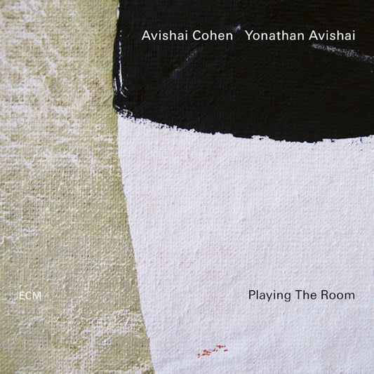 Avishai Cohen / Yonathan Avishai - Playing the room (Yonathan Avishai CD)