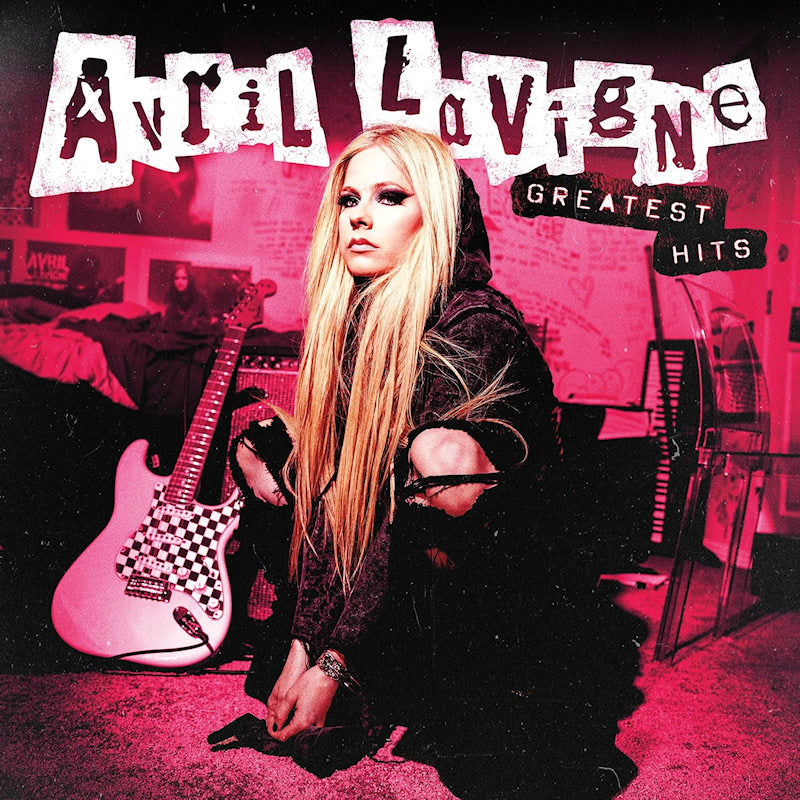 Avril Lavigne - Greatest hits (CD)