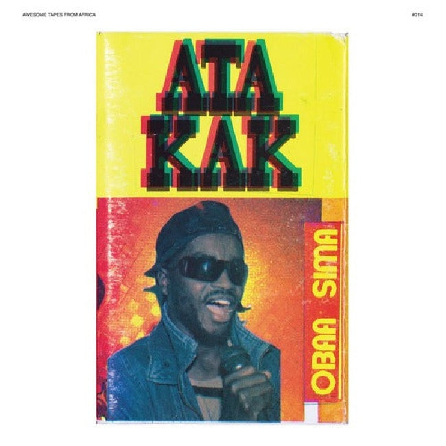 Ata Kak - Obaa sima (W/ Download LP)