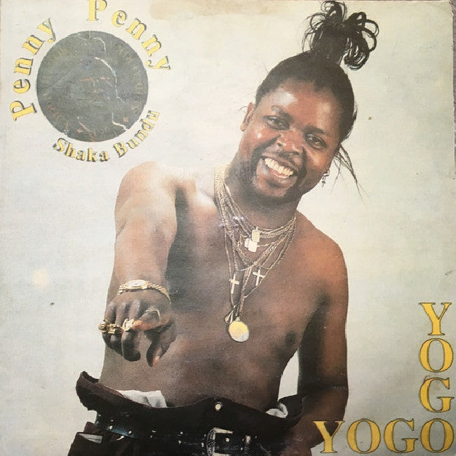 Penny Penny - Yogo yogo (LP)