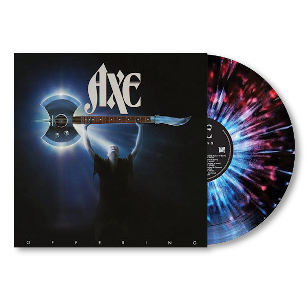 Axe - Offering (Coloured Vinyl LP)