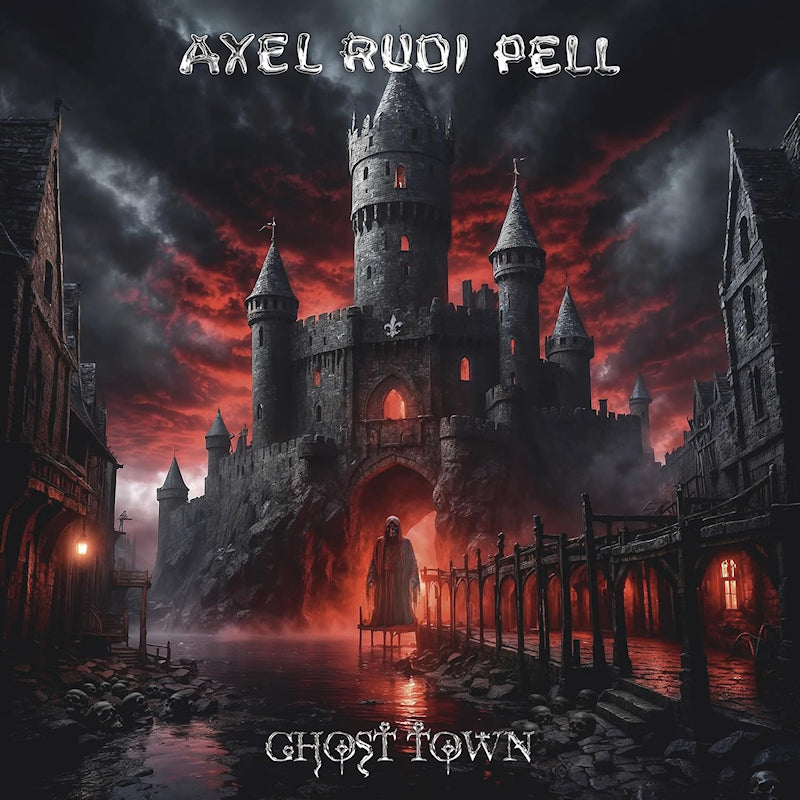 Axel Rudi Pell - Ghost town (Gatefold Sleeve LP)