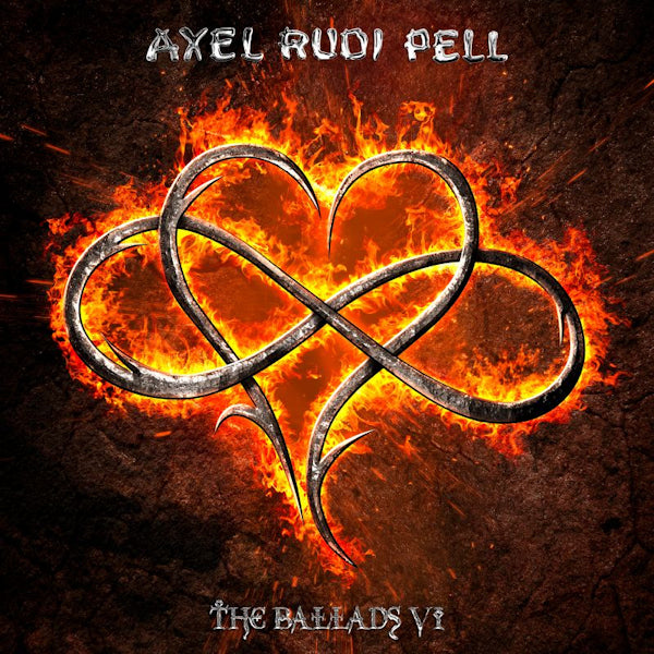 Axel Rudi Pell - The Ballads VI (Incl. Poster, Digipak CD)
