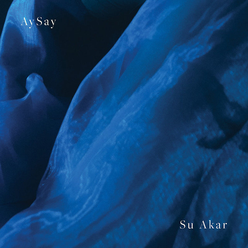 Aysay - Su akar (CD)