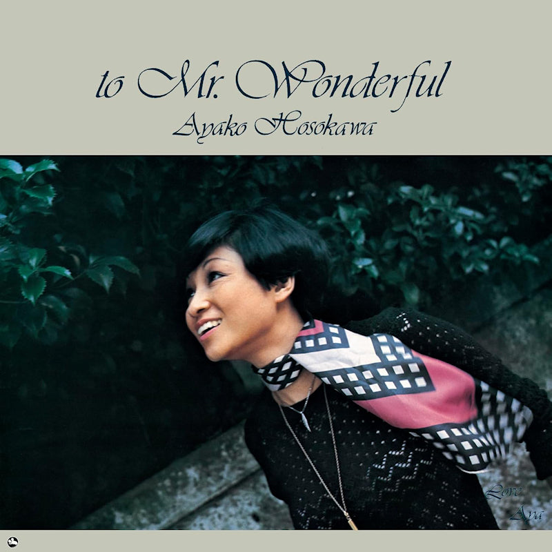 Ayako Hosokawa - Mr. wonderful (Japan Import CD)