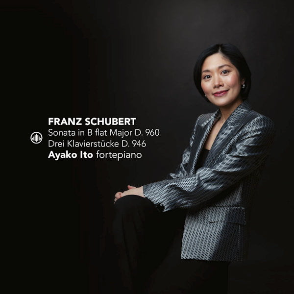 Ayako Ito - Sonata in b flat major d.960 (.. Flat Major D.960 / Drei Klavierstucke D.946 CD)