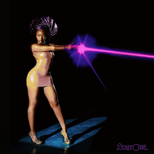 Ayra Starr - Starr girl (CD)