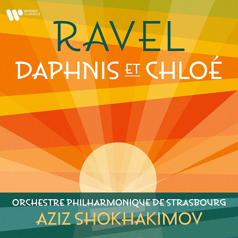 Shokhakimov - Ravel: daphnis et chloã‰ (CD)