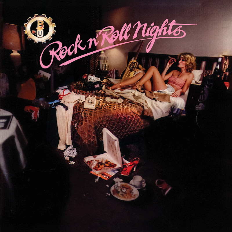 B.t.o. - Rock 'n roll nights (CD)
