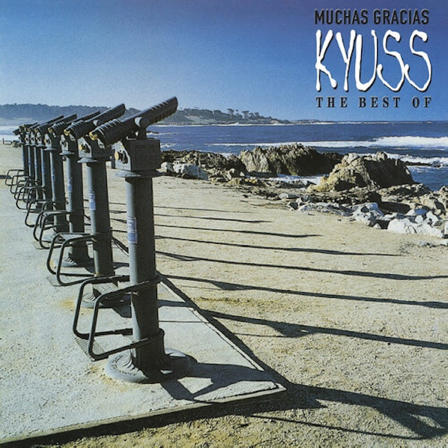 Kyuss - Muchas gracias: the best of kyuss (.. Gracias: the Best of Kyuss / Blue Vinyl, Coloured Vinyl LP)