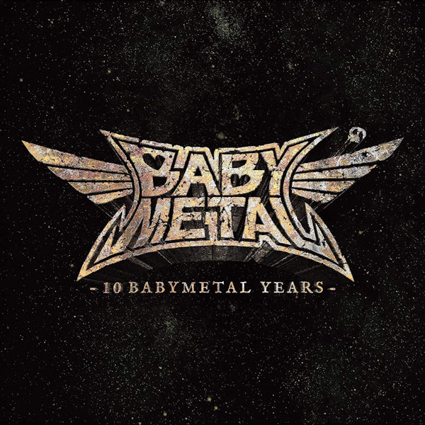 BABYMETAL - 10 BABYMETAL Years (Digipak CD)