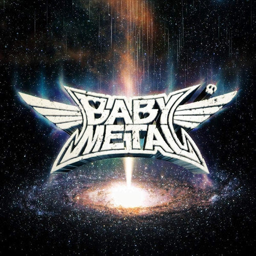 Babymetal - Metal galaxy (2lp Red Transparent Vinyl + Download Code, Coloured Vinyl LP)