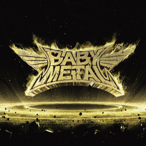 Babymetal - Metal resistance (Jap-Imp. CD)
