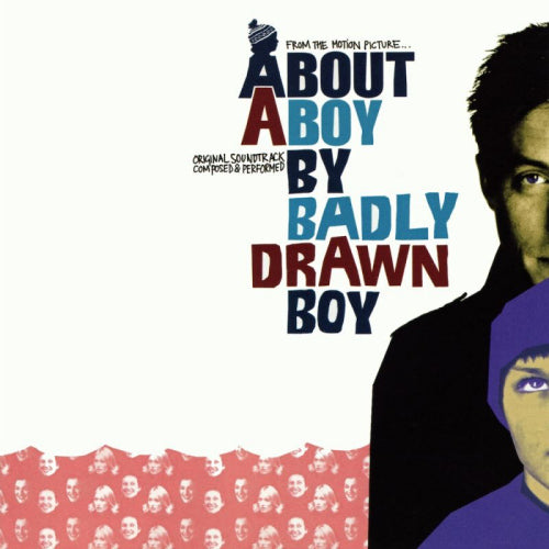 Badly Drawn Boy - About a boy (CD)