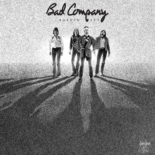 Bad Company - Burnin' sky (Remastered & Expanded Edition On 180gr., Deluxe Edition, Expanded Edition, High Quality, Remastered LP)