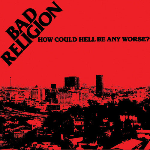 Bad Religion - How could hell be..-remas (Remastered CD)