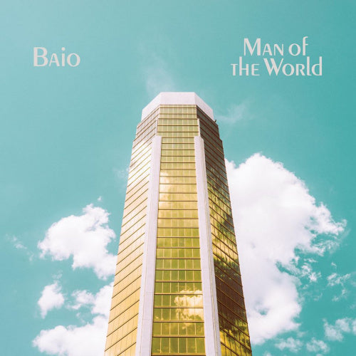 Baio - Man of the world (CD)
