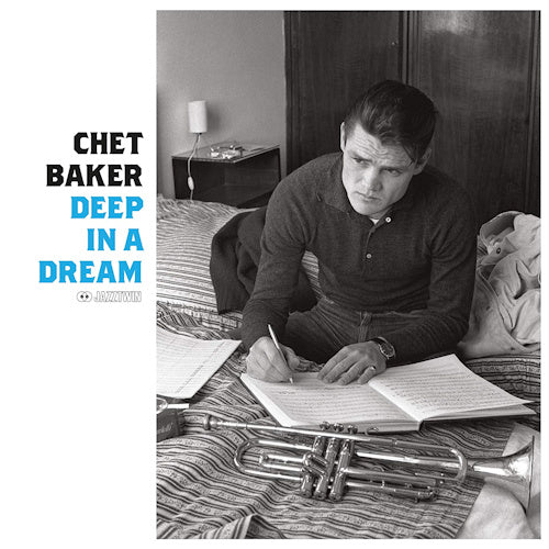 Chet Baker - Deep in a dream (Incl. 16p. Booklet CD)